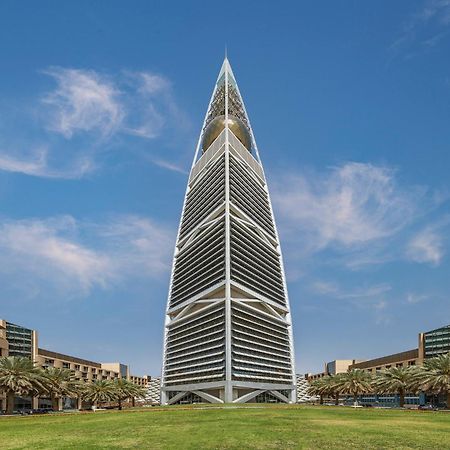 Al Faisaliah Hotel, Riyadh Bagian luar foto